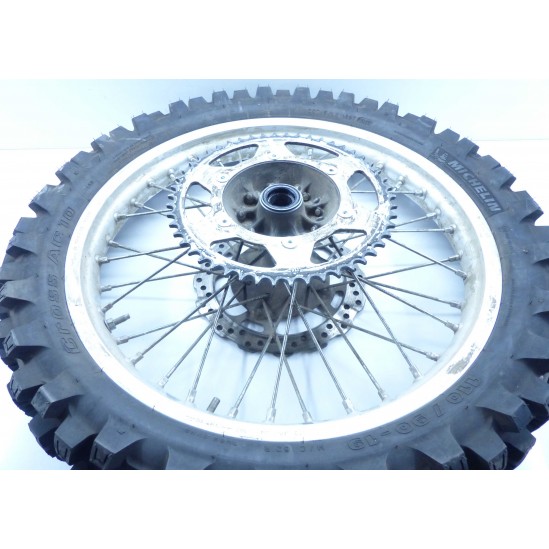 Roue arrière KXF 2005 / Wheel