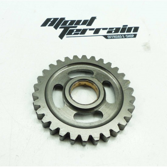 Pignon 450 kxf 2007 / gear wheel