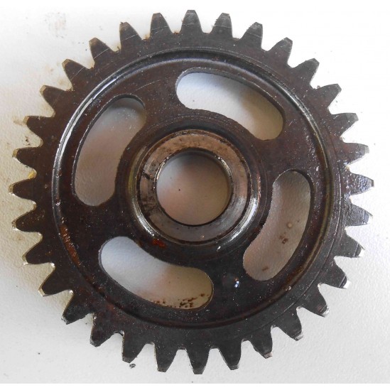 Pignon 125 ktm type 502 1987 / gear wheel