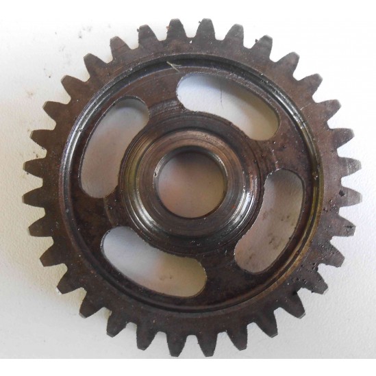 Pignon 125 ktm type 502 1987 / gear wheel