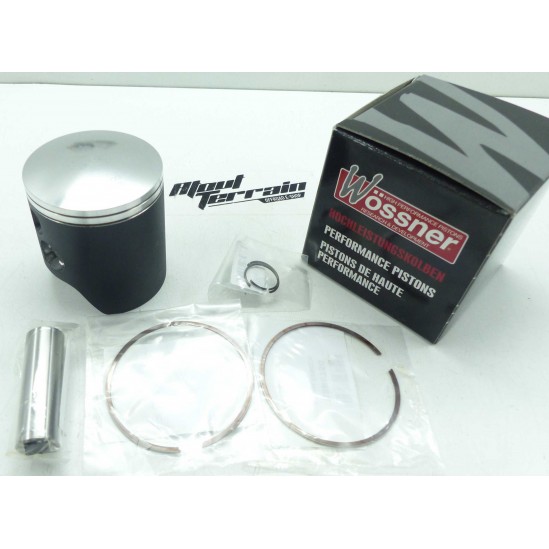 - Piston Forgé Wossner SUZUKI 250 RM