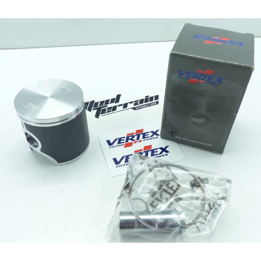 18174円 【高品質】 VERTEX ヴァーテックス Casted Piston - 9406 YZ 125