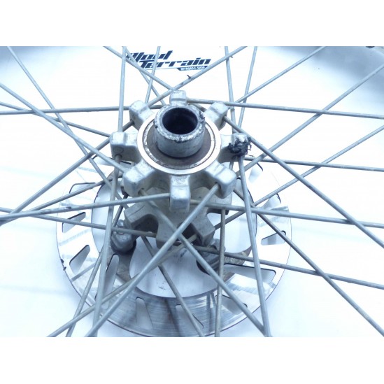 roue av rev3 / Wheel