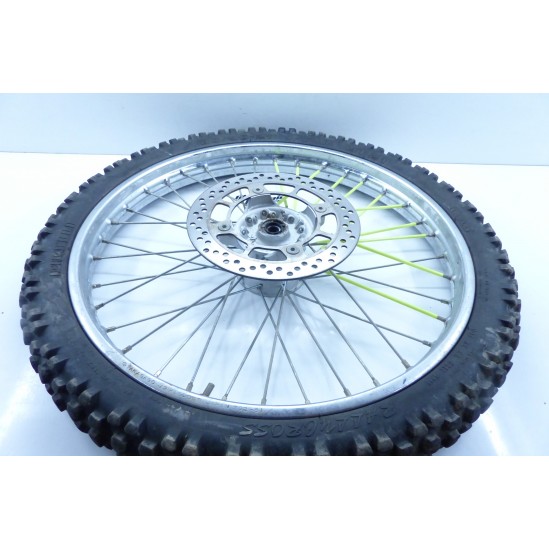 Roue avant 125 TSR / Wheel