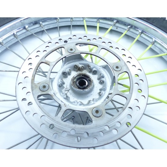 Roue avant 125 TSR / Wheel