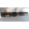 Axe de kick 125 ktm type 502 1987 / kick axle