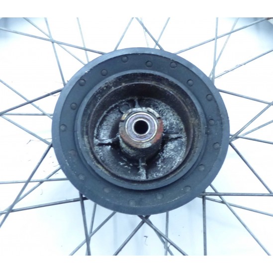 Roue avant Honda MTXR 1987