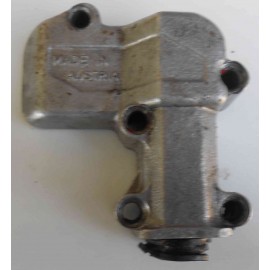 Cache commande de valve 125 ktm type 502 1987