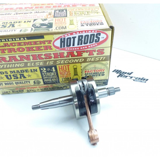 Vilebrequin Hotrods 80 et 85 kx / CRANKSHAFT