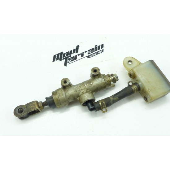 Emmetteur de frein arrière 125 KDX / master cylinder