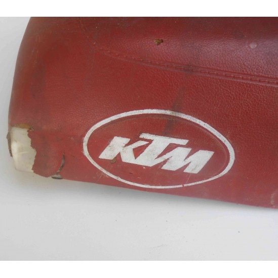 Selle Ktm 1987 / Seat saddle