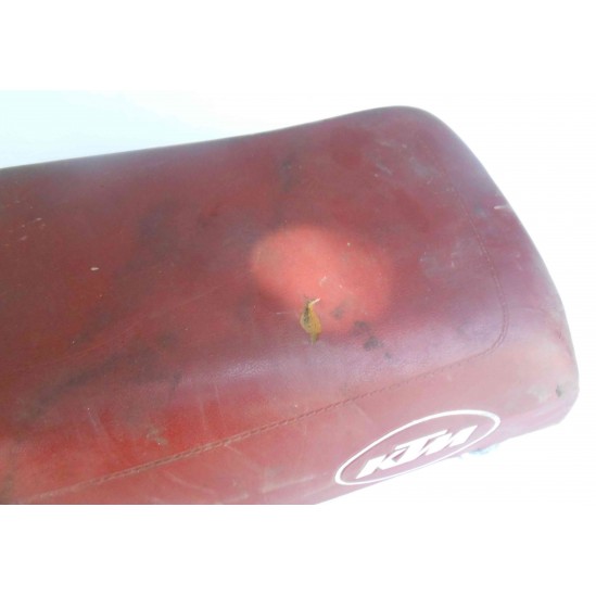 Selle Ktm 1987 / Seat saddle