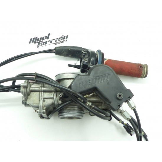 Carburateur CRF 2008 / carburetor