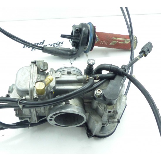 Carburateur CRF 2006 / carburetor