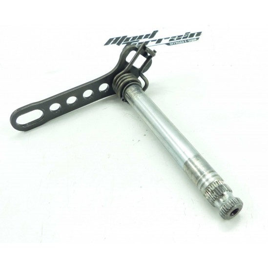 Axe de sélecteur 450 crf 04 / shift shaft