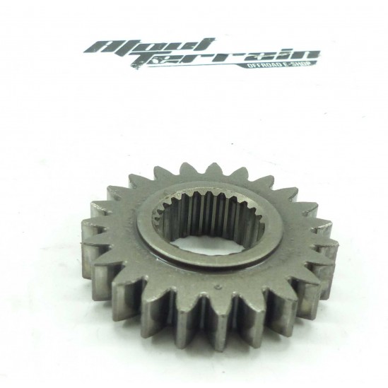 Pignon 450 crf 2004 / gear wheel