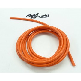 Durites de mises à l'air en silicone pour carburateur.