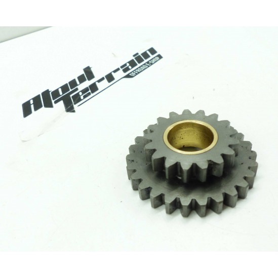 Pignon 350 SXF 2012 / gear wheel