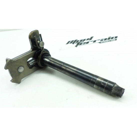 Axe de sélecteur 350 sxf 2011 / shift shaft