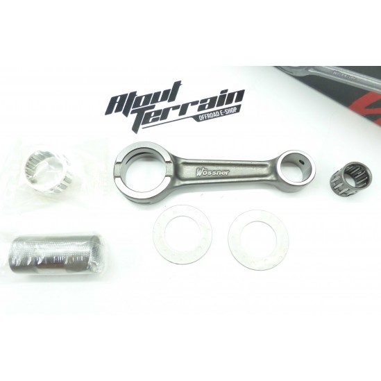 Kit bielles forgé Wossner Kawasaki KX 80 85