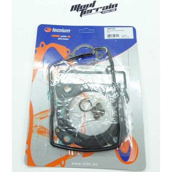 Pochette de joints haut moteur 250 sxf ktm