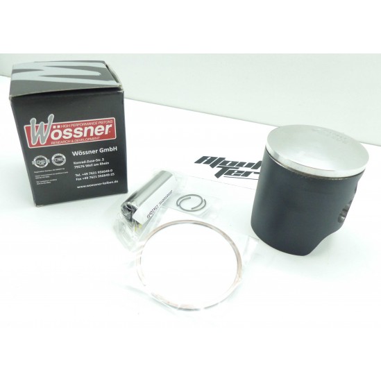 - Piston Forgé Wossner SUZUKI 125 RM