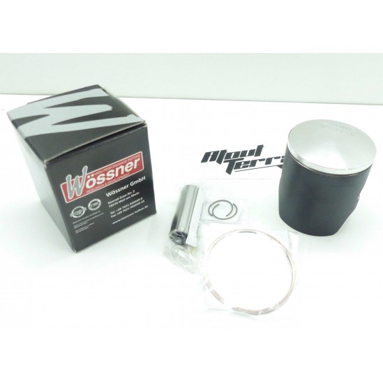 - Piston Forgé Wossner SUZUKI 125 RM