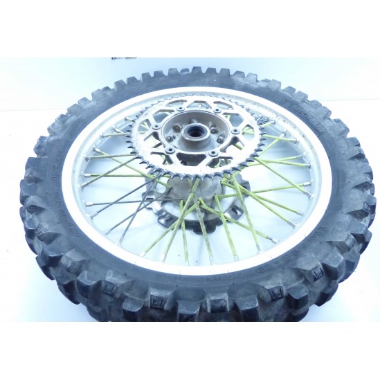 Roue arrière Suzuki RMZ 2006 / Wheel