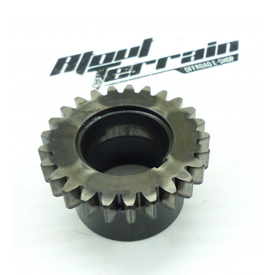 Pignon 350 warrior / gear wheel