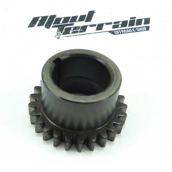 Pignon 350 warrior / gear wheel