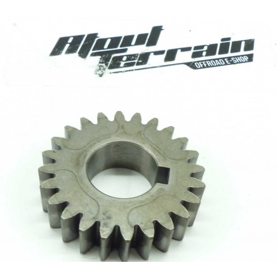 Pignon 350 warrior / gear wheel