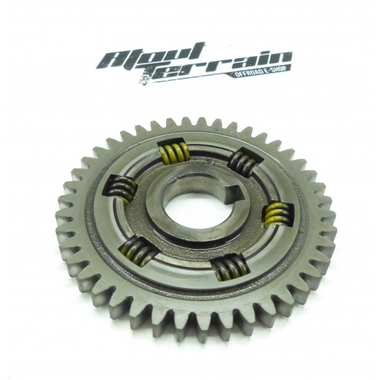 Pignon 350 warrior / gear wheel