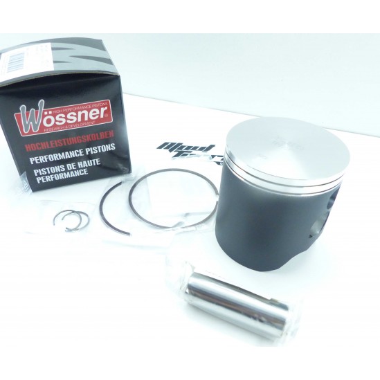 -Piston Forgé Wossner KTM 250-300-360 SX/EXC/TPI