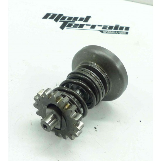 Excentrique de valves KTM 125 egs 1997 / Governor valve