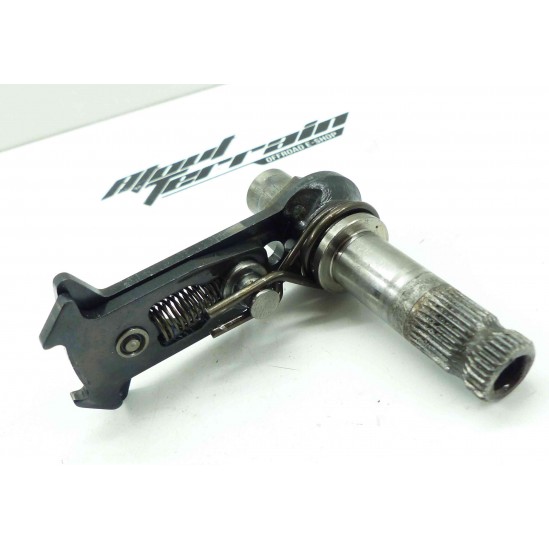 Axe de sélecteur KTM 125 egs 1997 / shift shaft