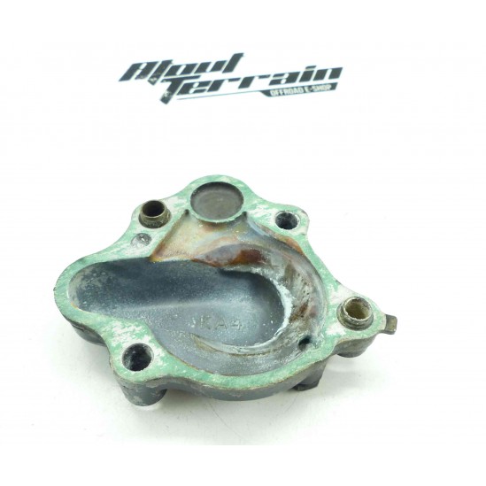 Petit carter de pompe a eau 250 cr 87-92 / Water pump cover