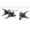 Fourchettes de boite a vitesse 250 cr 87-92 / fork shift