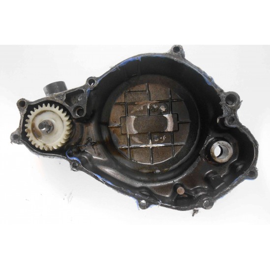 Carter d'embrayage 80 yz 1985 / Clutch cover crankcase