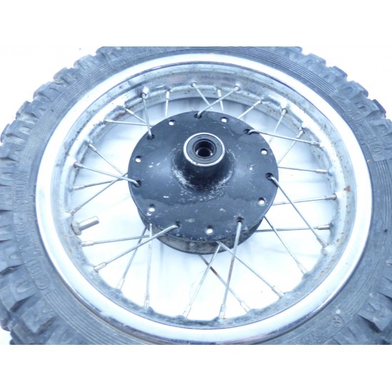 Roue avant Suzuki 50 JR / Wheel