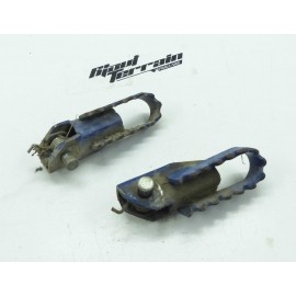 Cales pieds Suzuki 50 JR