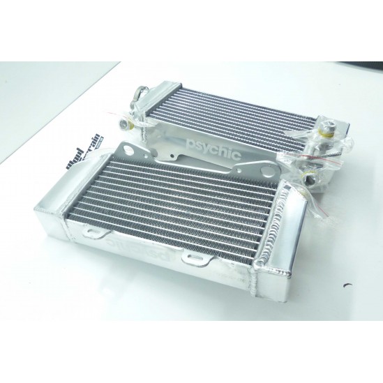 Paire de radiateur HONDA CR-CRF