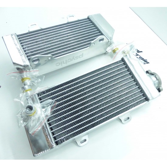 Paire de radiateur HONDA CR-CRF