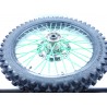 Roue avant Kawasaki KXF 2014 / Wheel