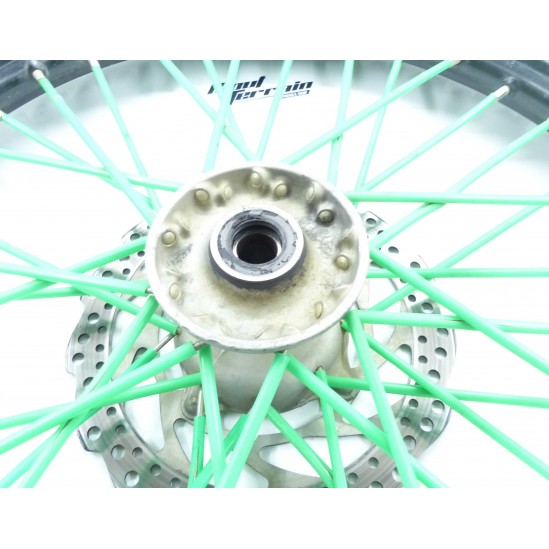 Roue avant Kawasaki KXF 2014 / Wheel