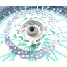 Roue avant Kawasaki KXF 2014 / Wheel