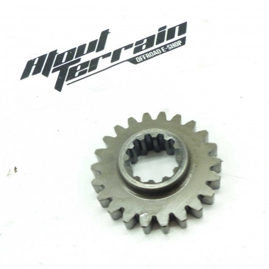 Pignon 450 kxf 2010 / gear wheel