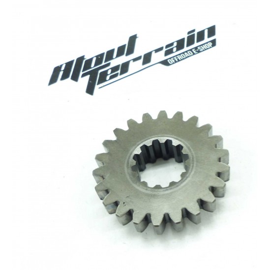 Pignon 450 kxf 2010 / gear wheel