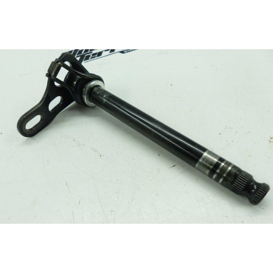 Axe de sélecteur 450 kxf 2012 / shift shaft