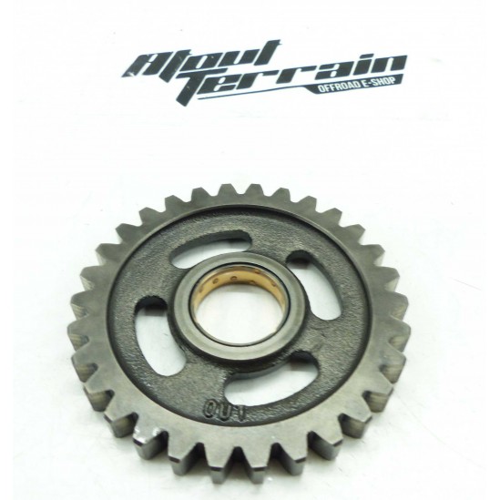 Pignon 450 kxf 2013 / gear wheel