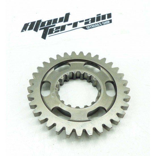 Pignon 450 kxf 2010 / gear wheel